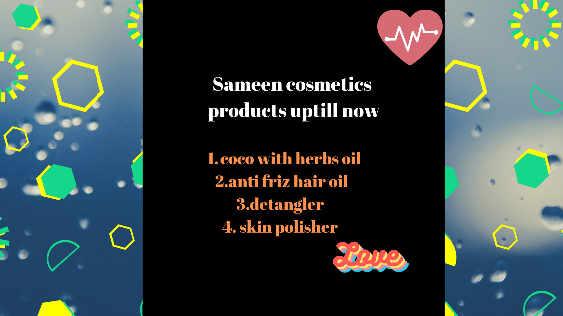 Sameen Cosmetics