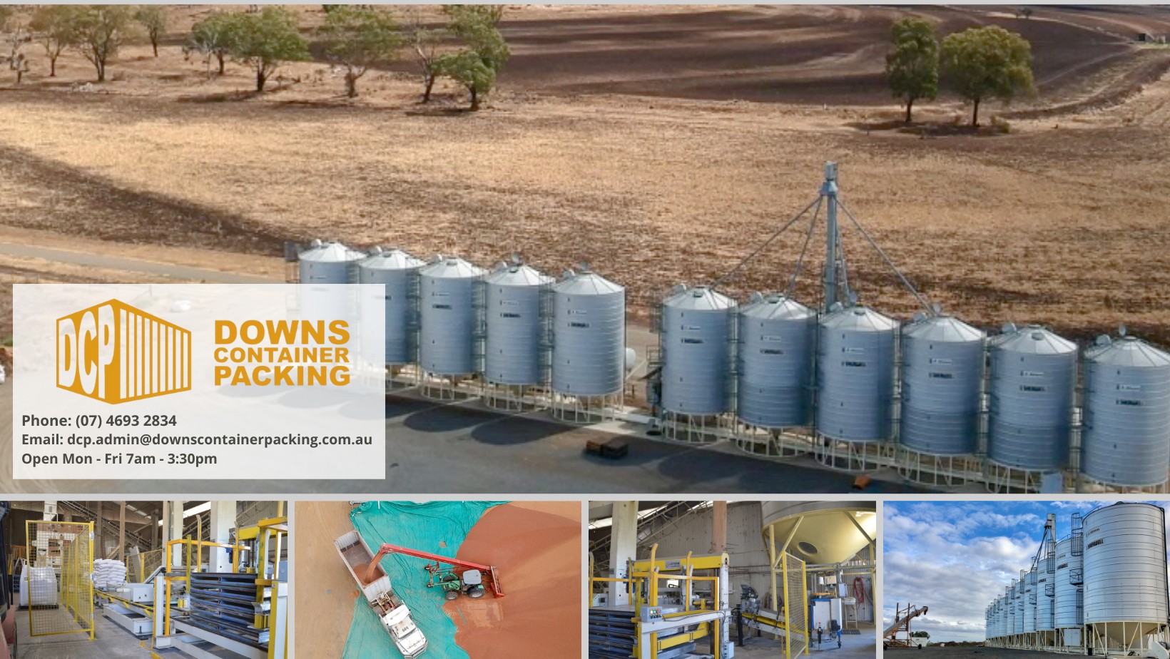 Downs Container Packing P/L | Pittsworth QLD
