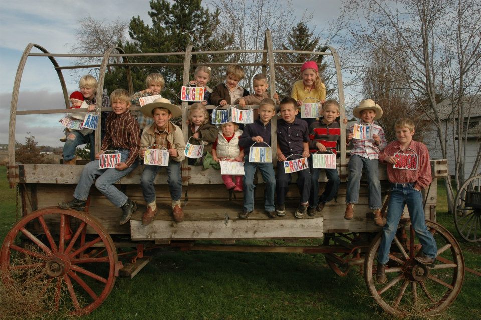 Angle Iron Ranch, Ritzville, WA | Ritzville WA