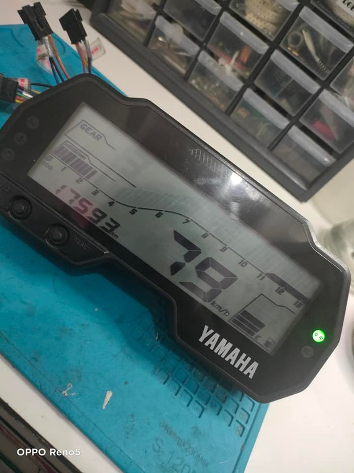 Yamaha R15 v3 No... - Yohanne's worx Smartkey Programming and digital ...