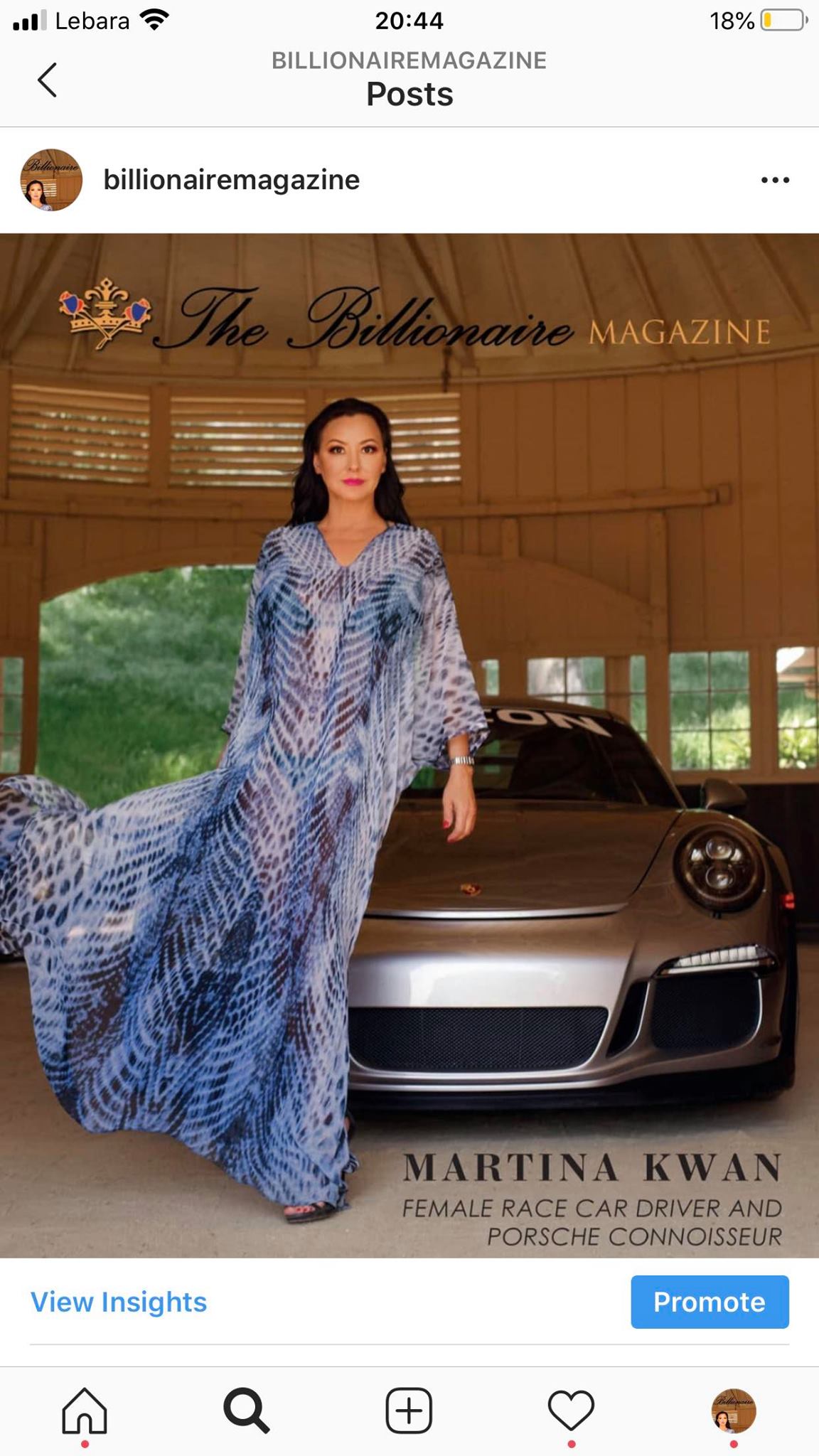 The Billionaire Magazine | London