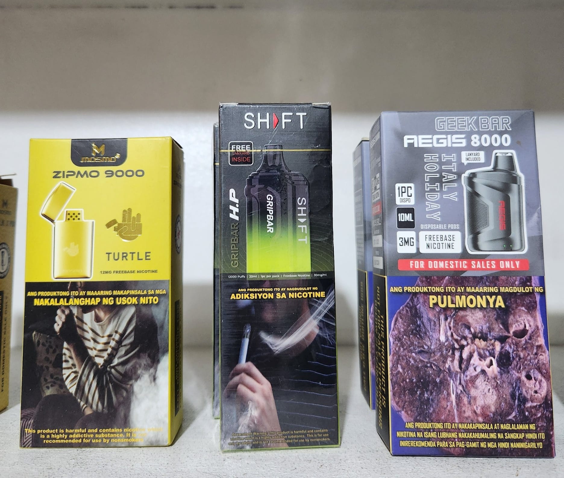Puff Core | Taguig