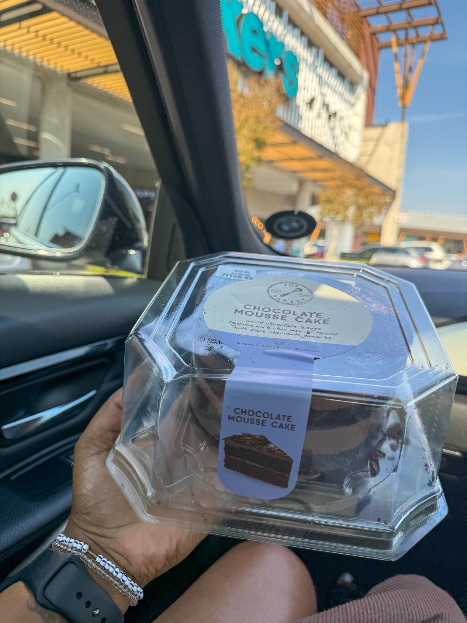 Alyn - 9. Tried the “viral” Checkers Chocolate cake and we loved ...