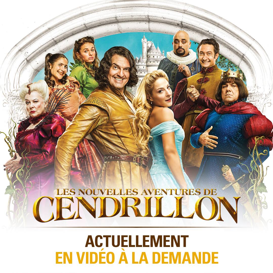 Les Cendrillons 31 Octobre 2022 Cinema