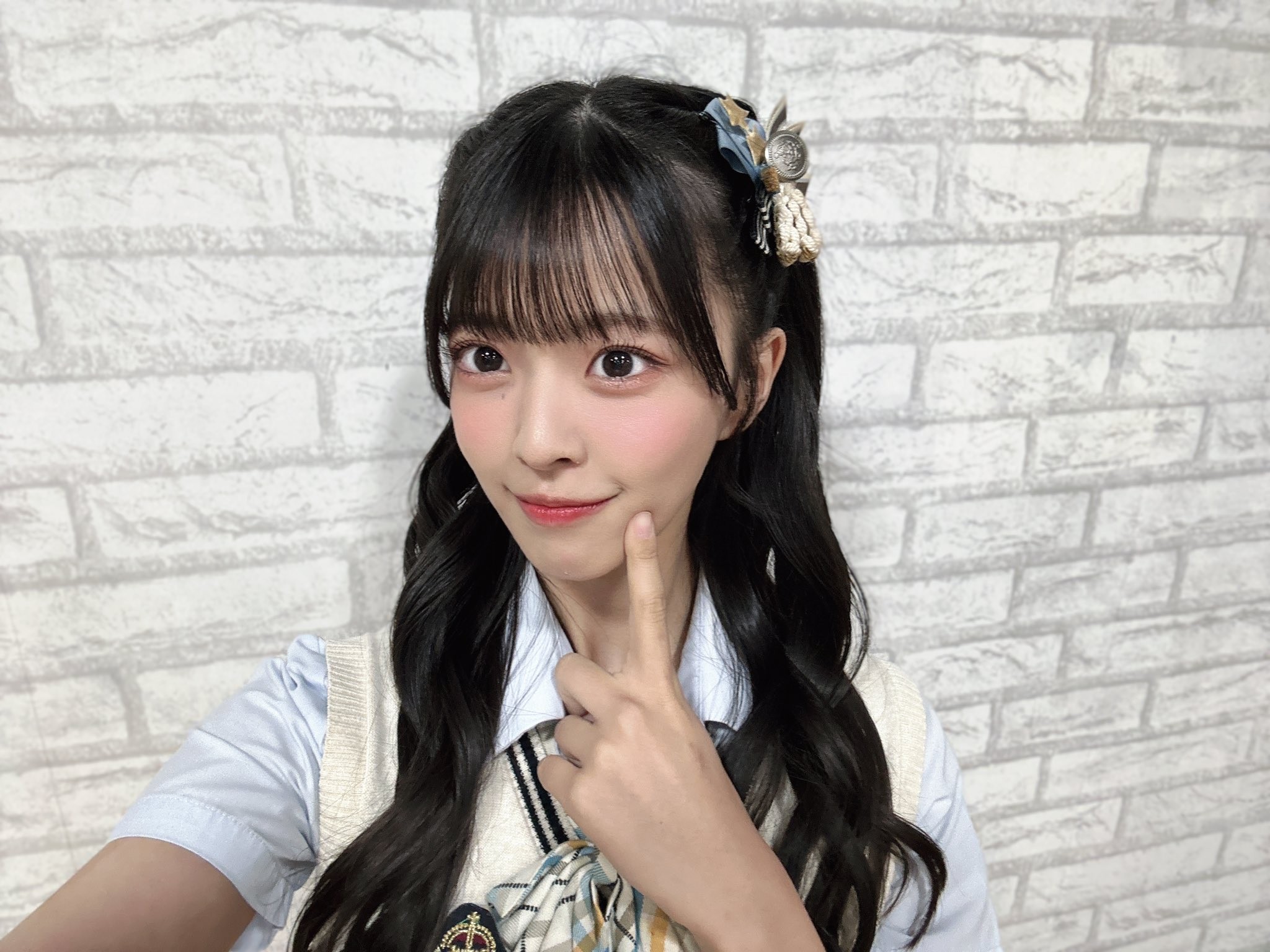 あやぴょん 🌸 #桜田彩叶 #NMB48