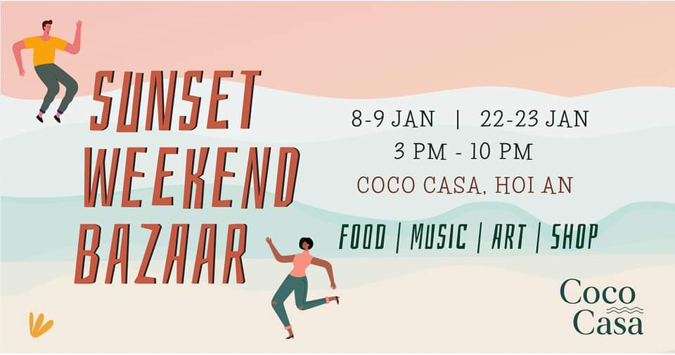 Coco Casa Weekend Bazaar vol 1