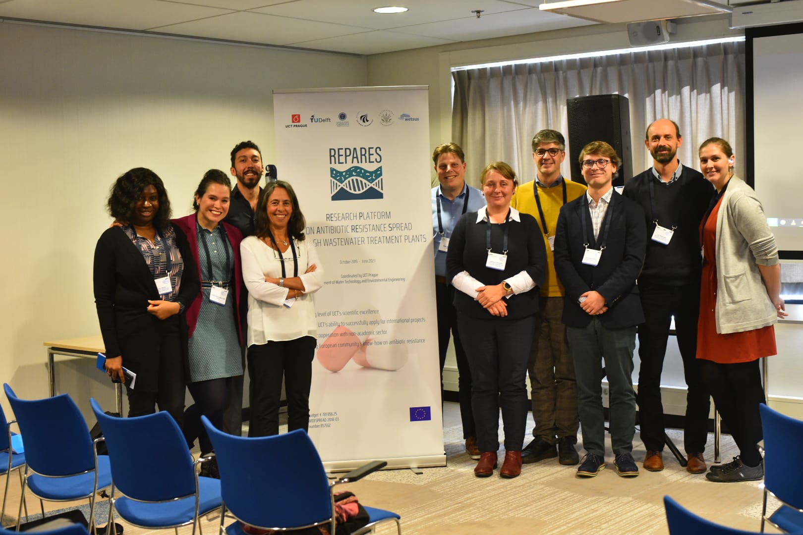 REPARES - Antibiotic resistance conferences for next week ICARP009 2021 ...