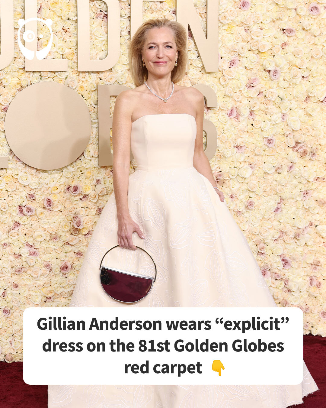 golden globe vulva dress Gillian Anderson Reflects on Wearing Infamous 'Vulva' at 2024 Globes More details here: https://www.complex.com/pop-culture/a/jaelaniturnerwilliams/gillian-anderson- vulva-dress-golden-globes gillian anderson golden globes