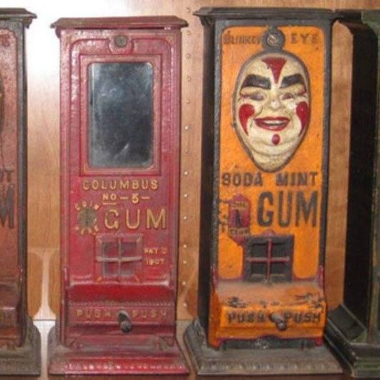 Coin Operated Collectors Association