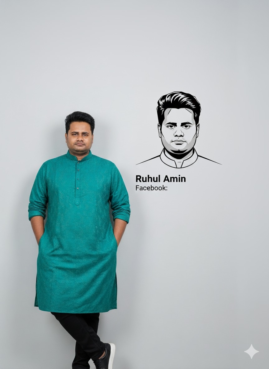 Ruhul Amin