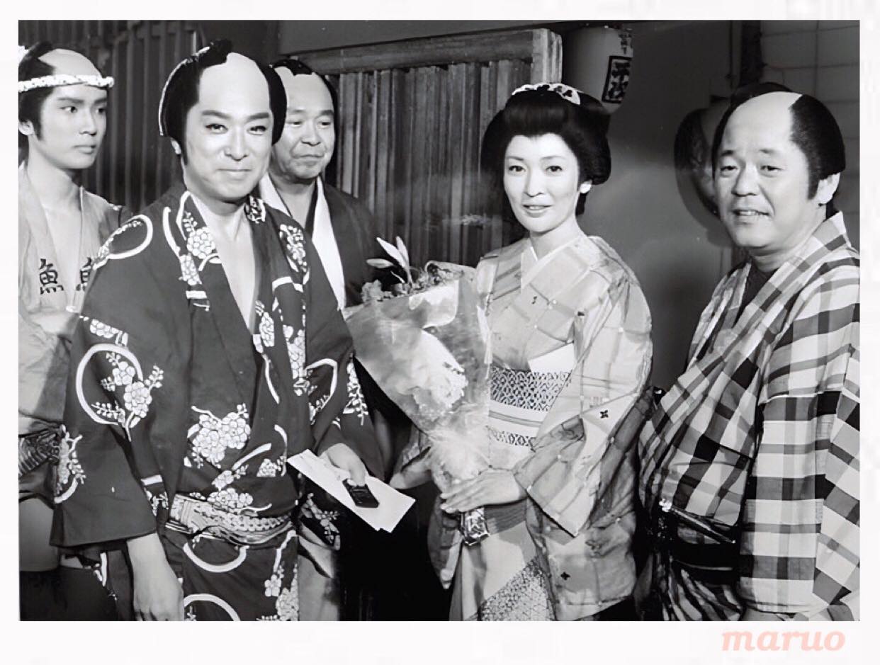 大川 橋蔵 銭形 平次