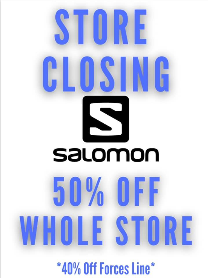 Salomon Salt Lake City | Salt Lake City UT
