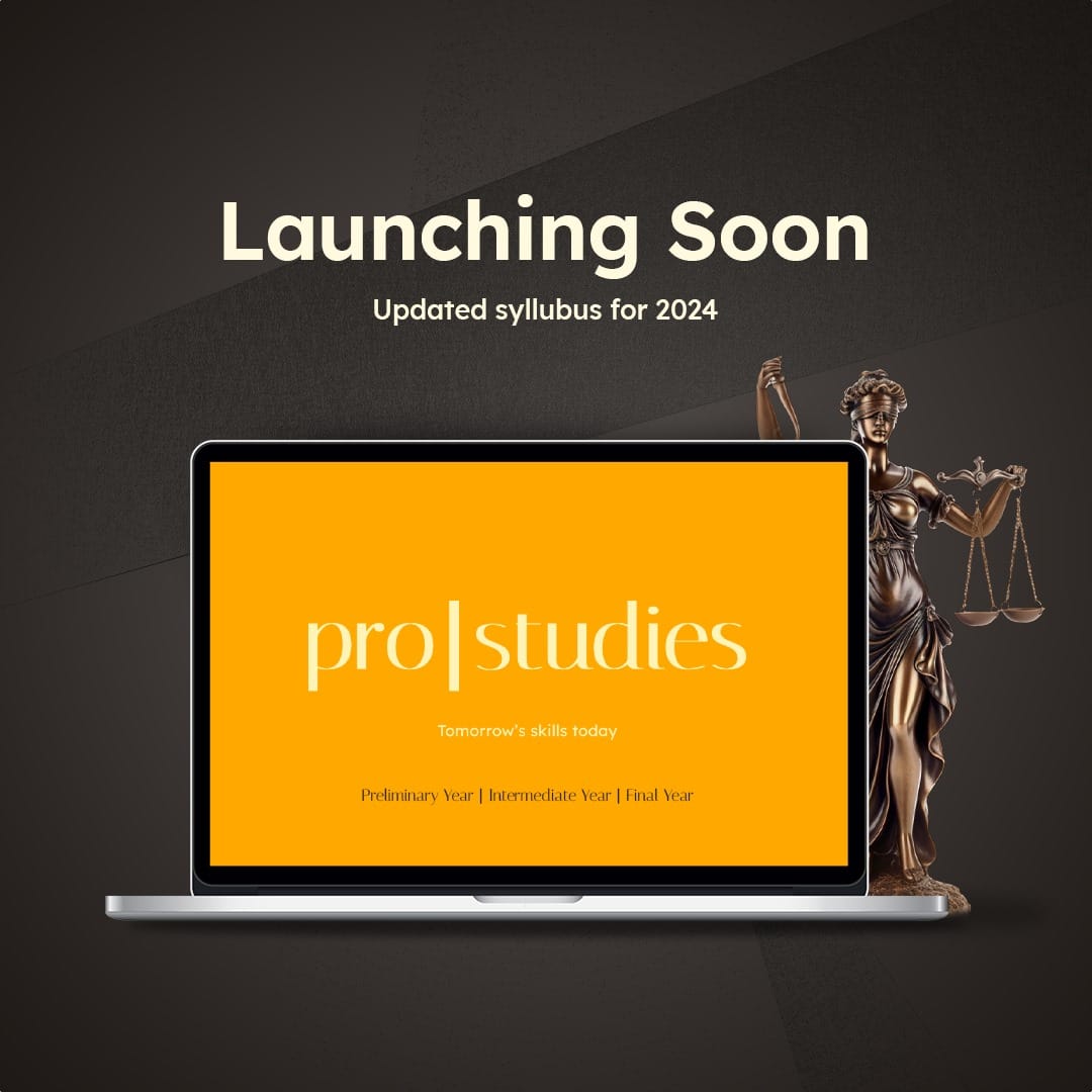 ProStudies - Unveiling a new chapter in academia: Get...