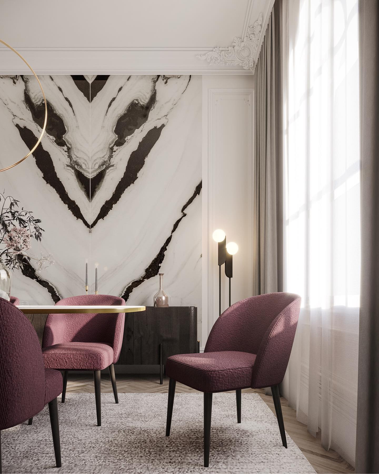 Our new interior... - BINA Engineering + OMRAN Architects