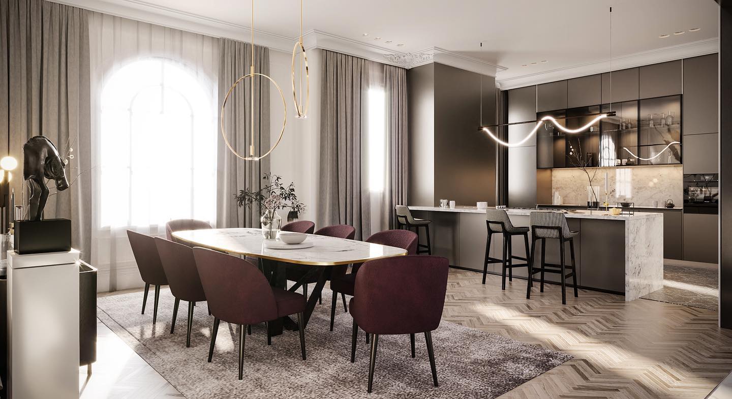 Our new interior... - BINA Engineering + OMRAN Architects