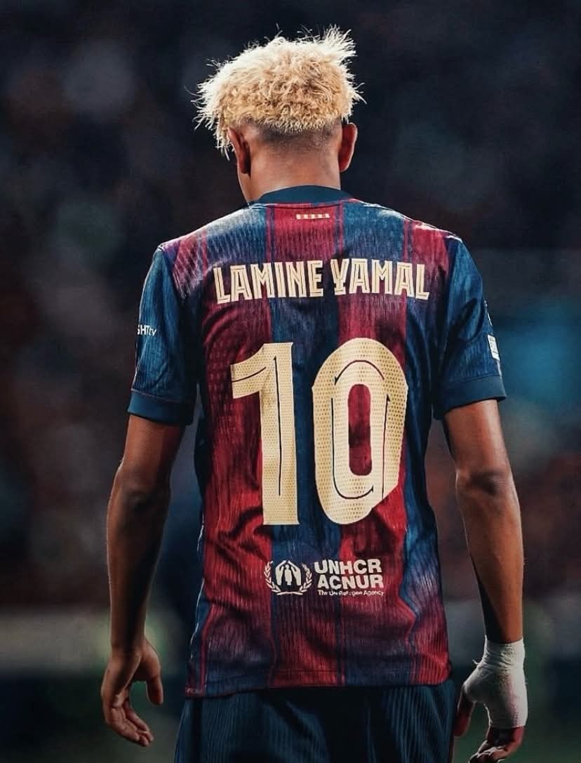 ⭐ Tomorrow afternoon will be dedicated to Barça's number 10