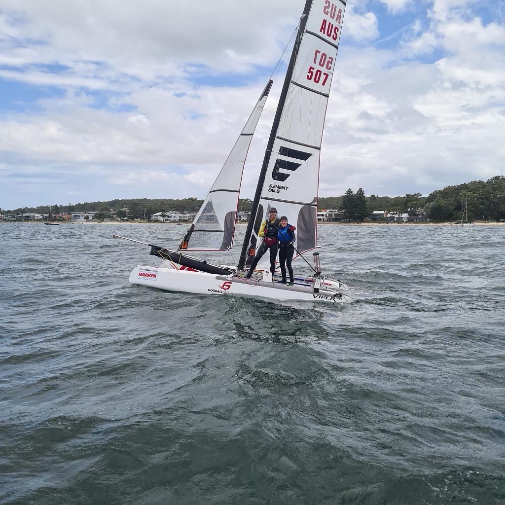 Element Sails - Well that’s a wrap on the 2021 Element... | Facebook