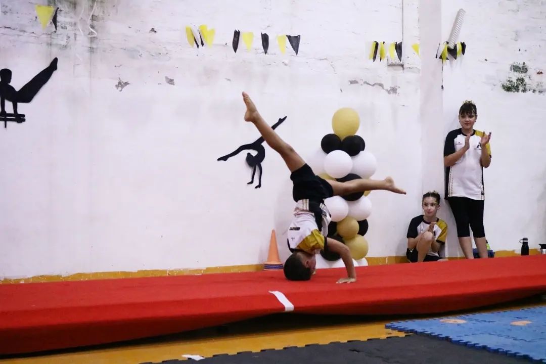 🤸‍♀️ Escuela de Gimnasia... - Academia de Gimnasia Artística
