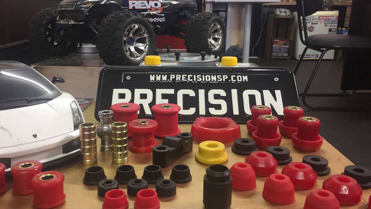 Precision Suspension Parts | São Paulo SP