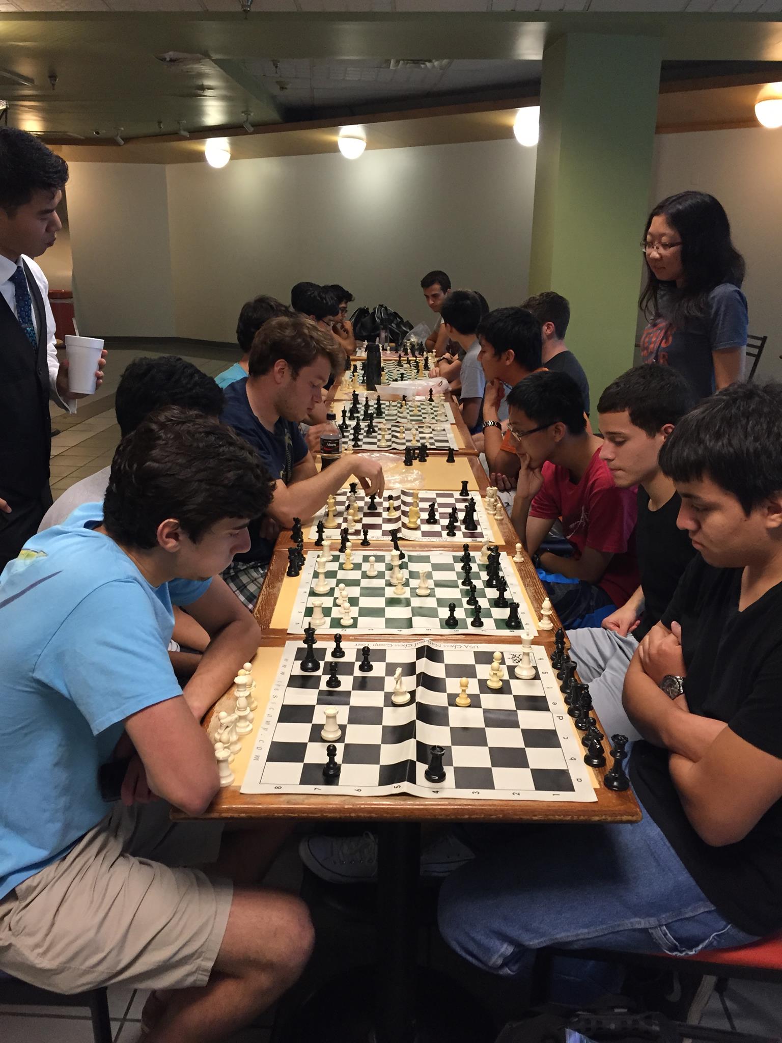 Austin Giant Chess added a new photo. - Austin Giant Chess