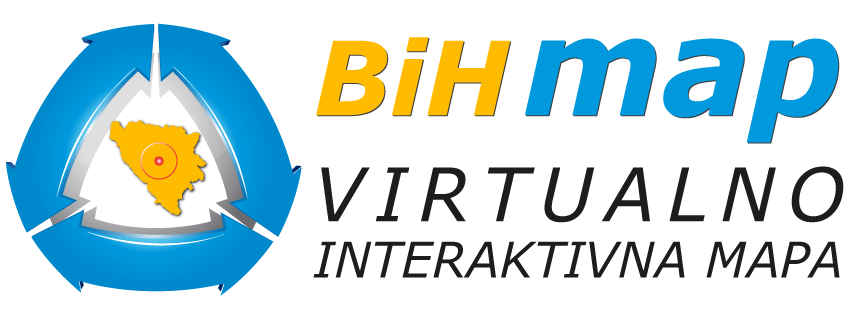 BiHmap interaktivna mapa