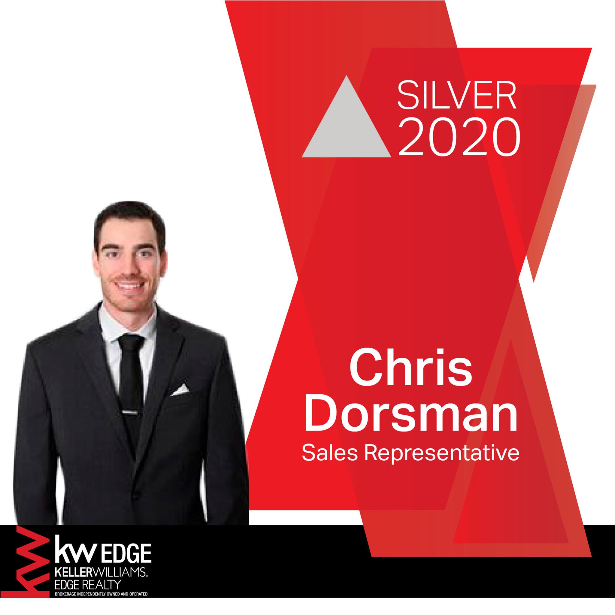 Keller Williams Edge Realty, Brokerage - Congratulations to Chris ...