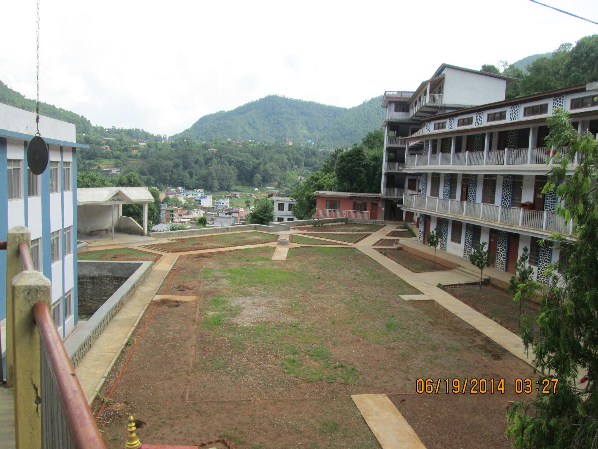 Resunga Multiple Campus | Gulmi Tamghas