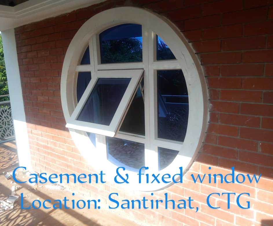 RFL upvc Cosmic Window