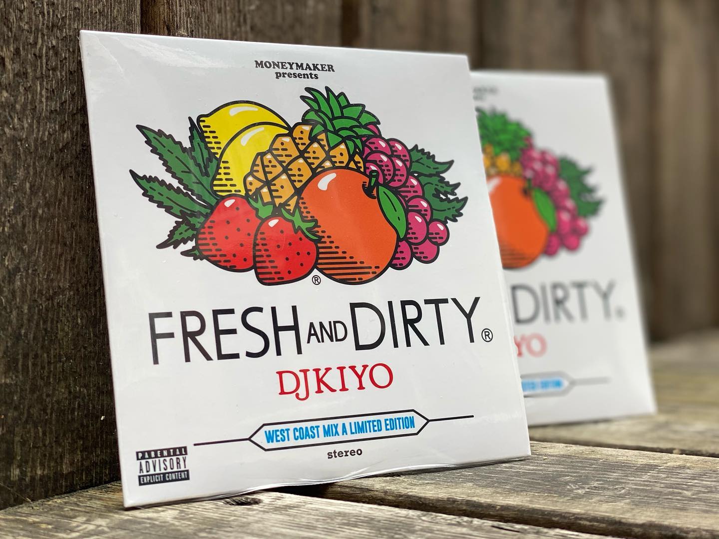 Lafayette - . DJ KIYO FRESH&DIRTY vol.4 ¥1,980(tax in) . 日本の 