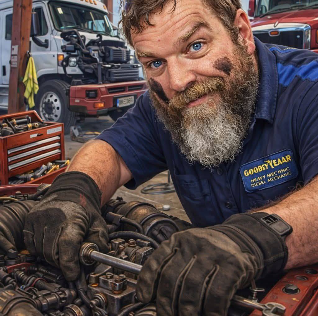 Diesel Knuckle Busters | If there's an easier way to pull a radiator ...
