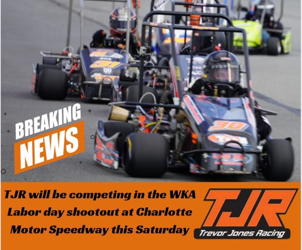 Trevor Jones Racing