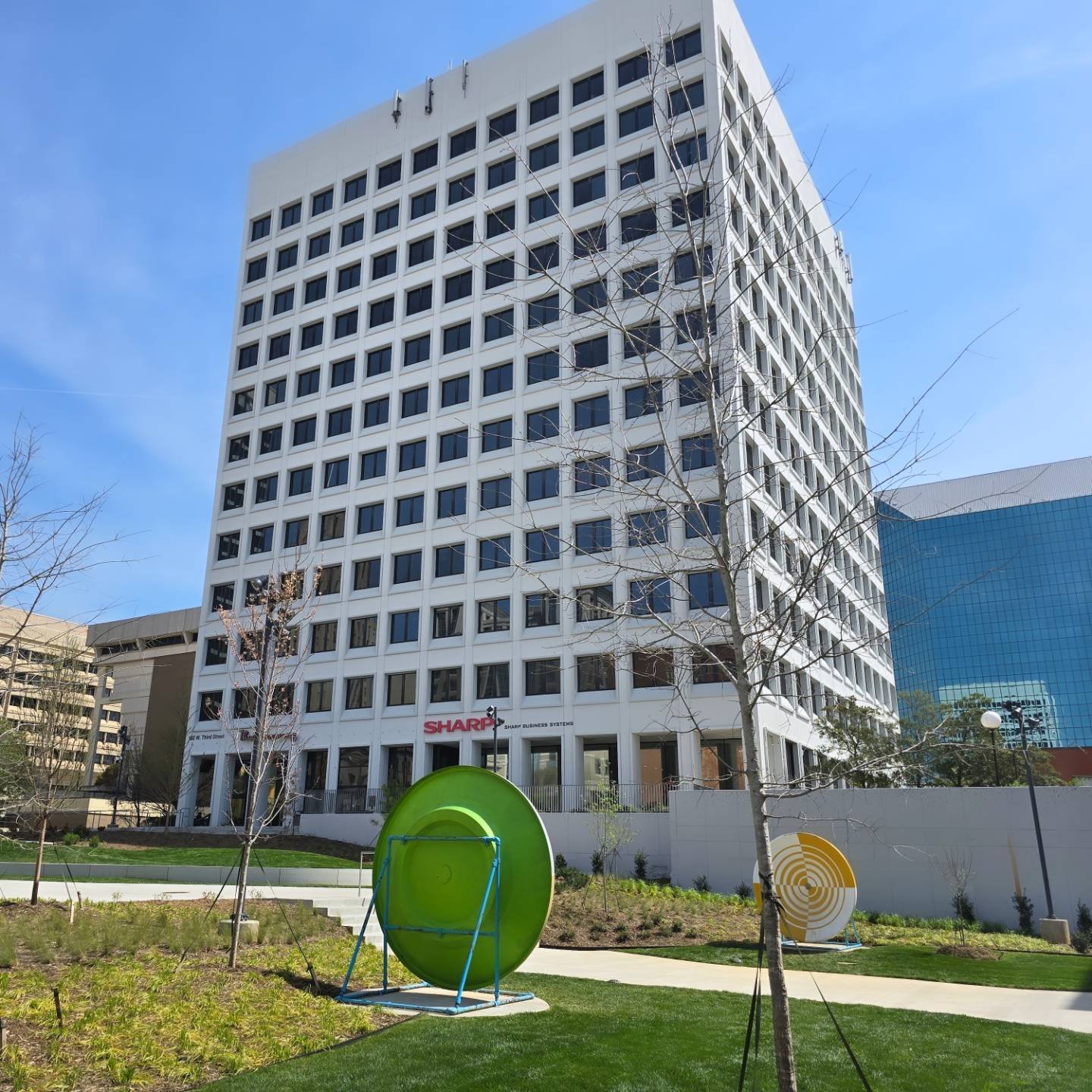 Co Working Winston-salem Nc Collaboration Is The Heart Of Creativity At ...