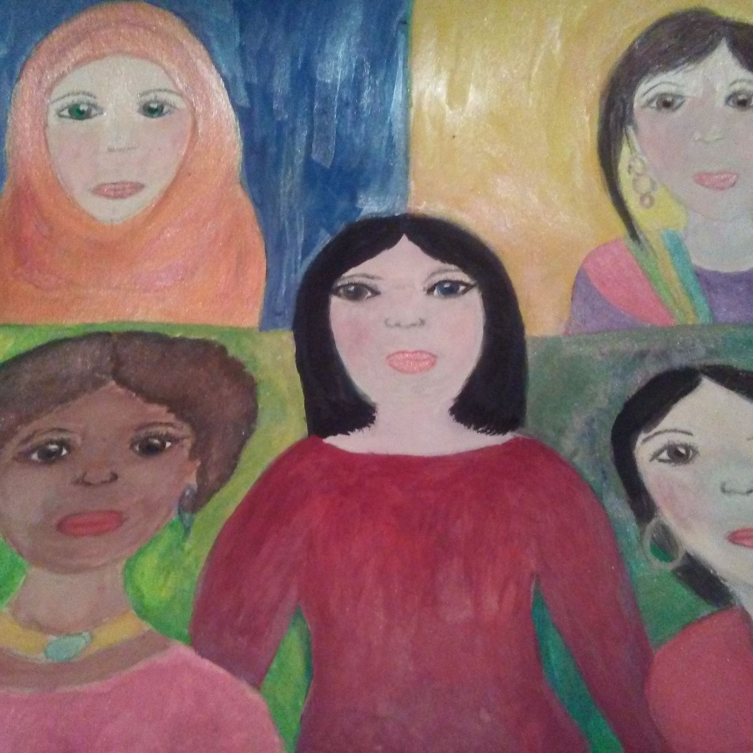 Lean In Women of Color added a... - Lean In Women of Color