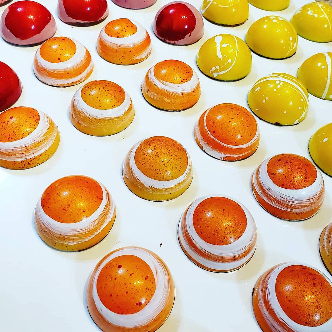 Yelp - Meet Arnie, founder and owner of Arnie Sweets Cakes 🍰, a luxury ...