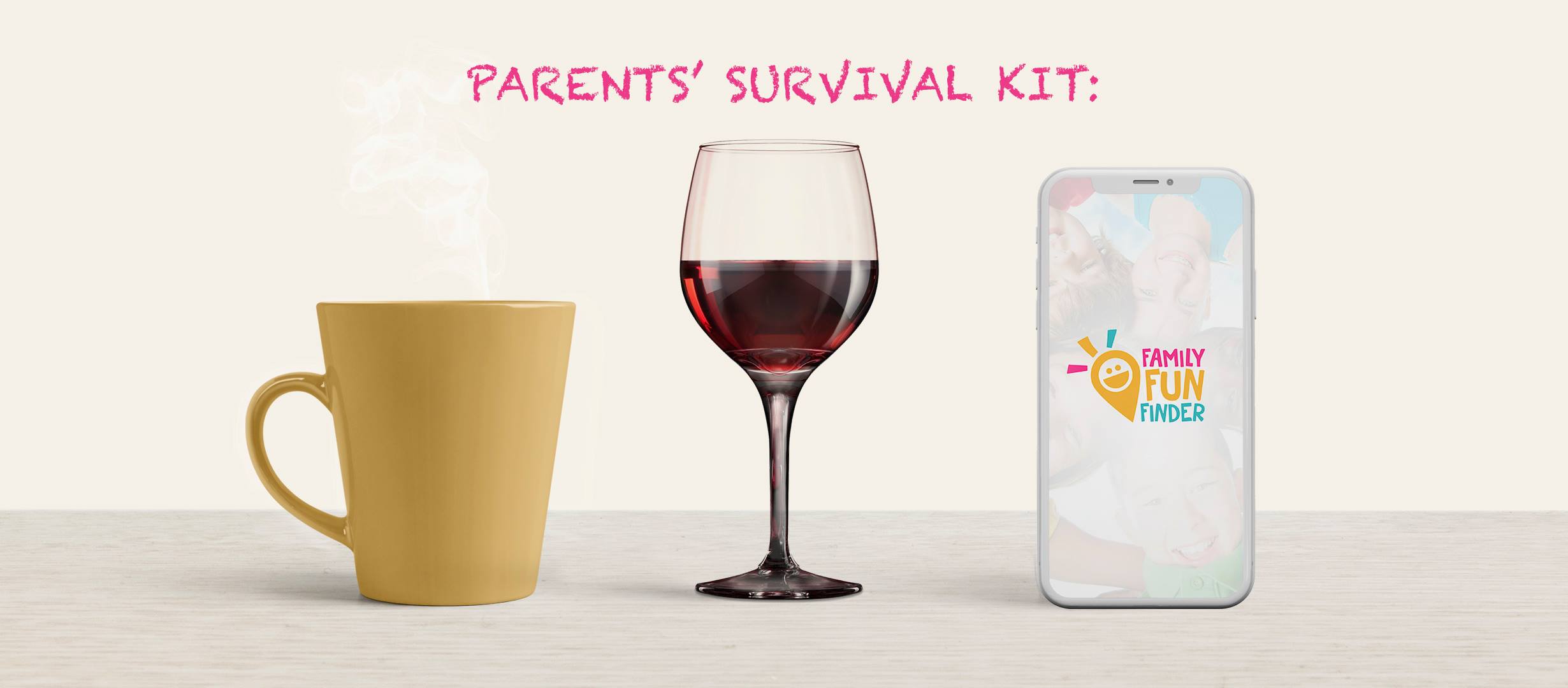 Family Fun Finder