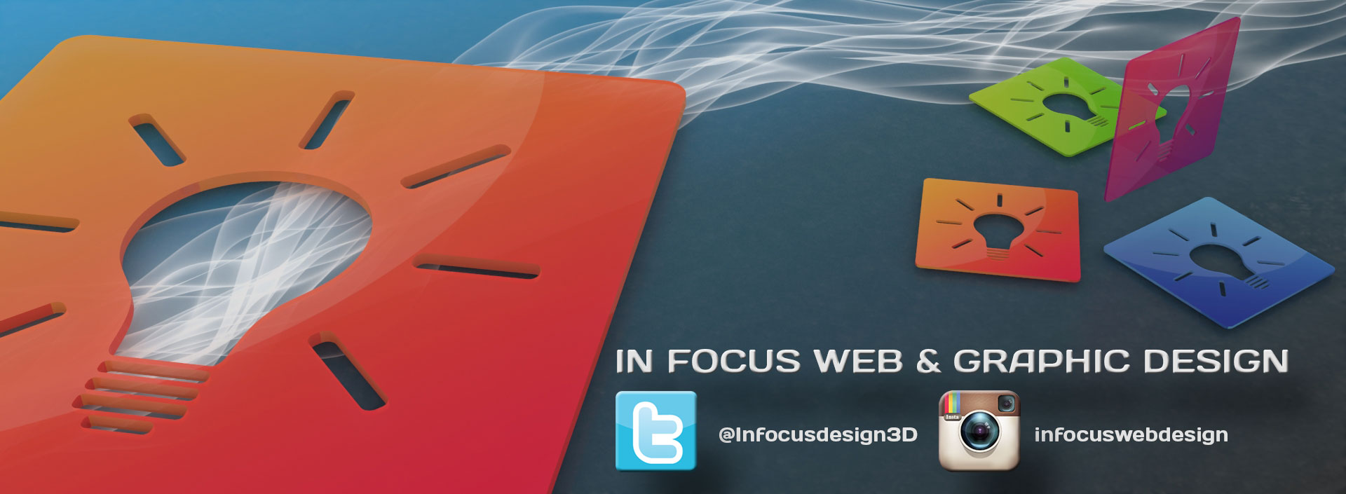 InFocus - Web & Graphic Design | Valencia