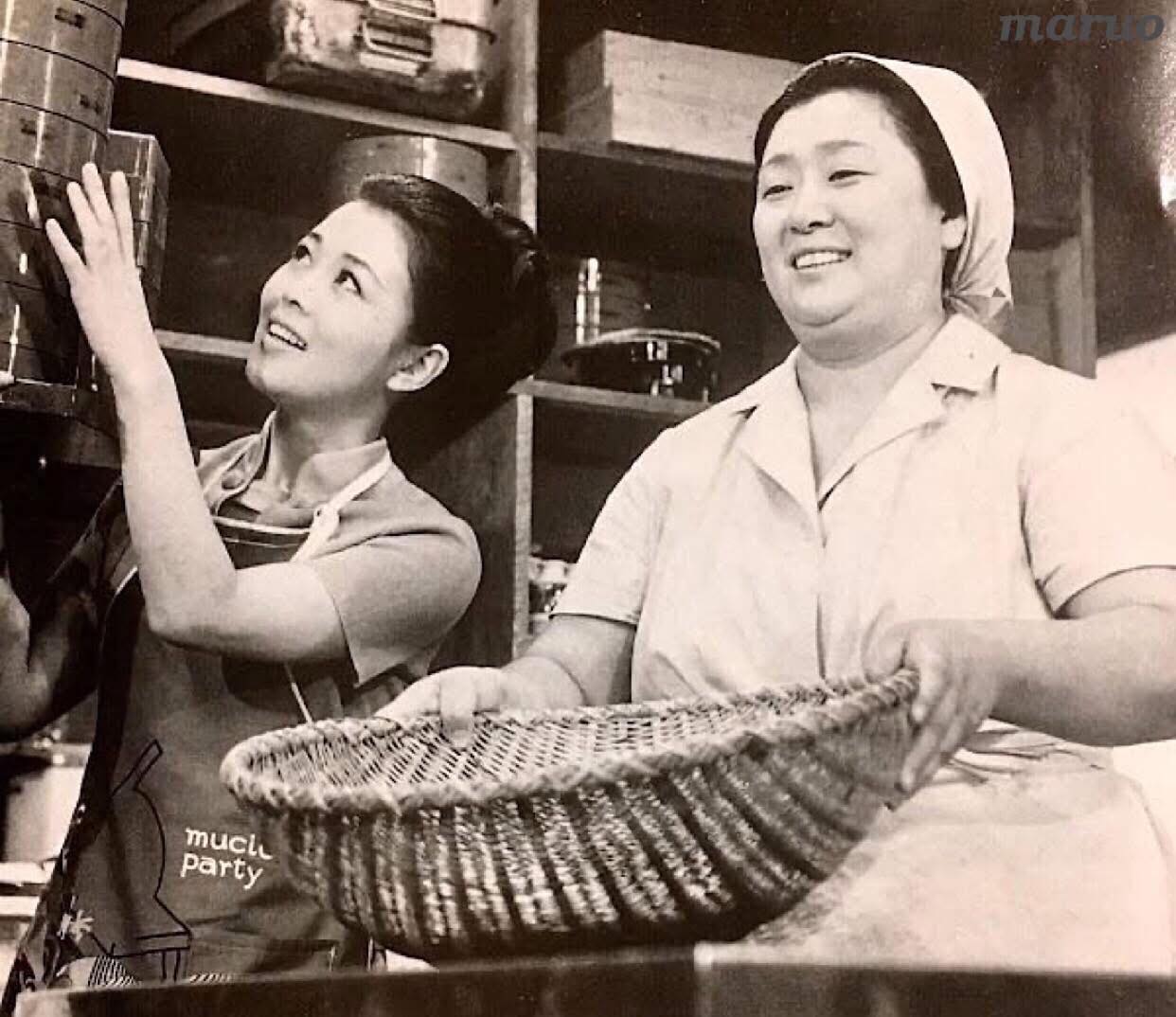 京塚 昌子