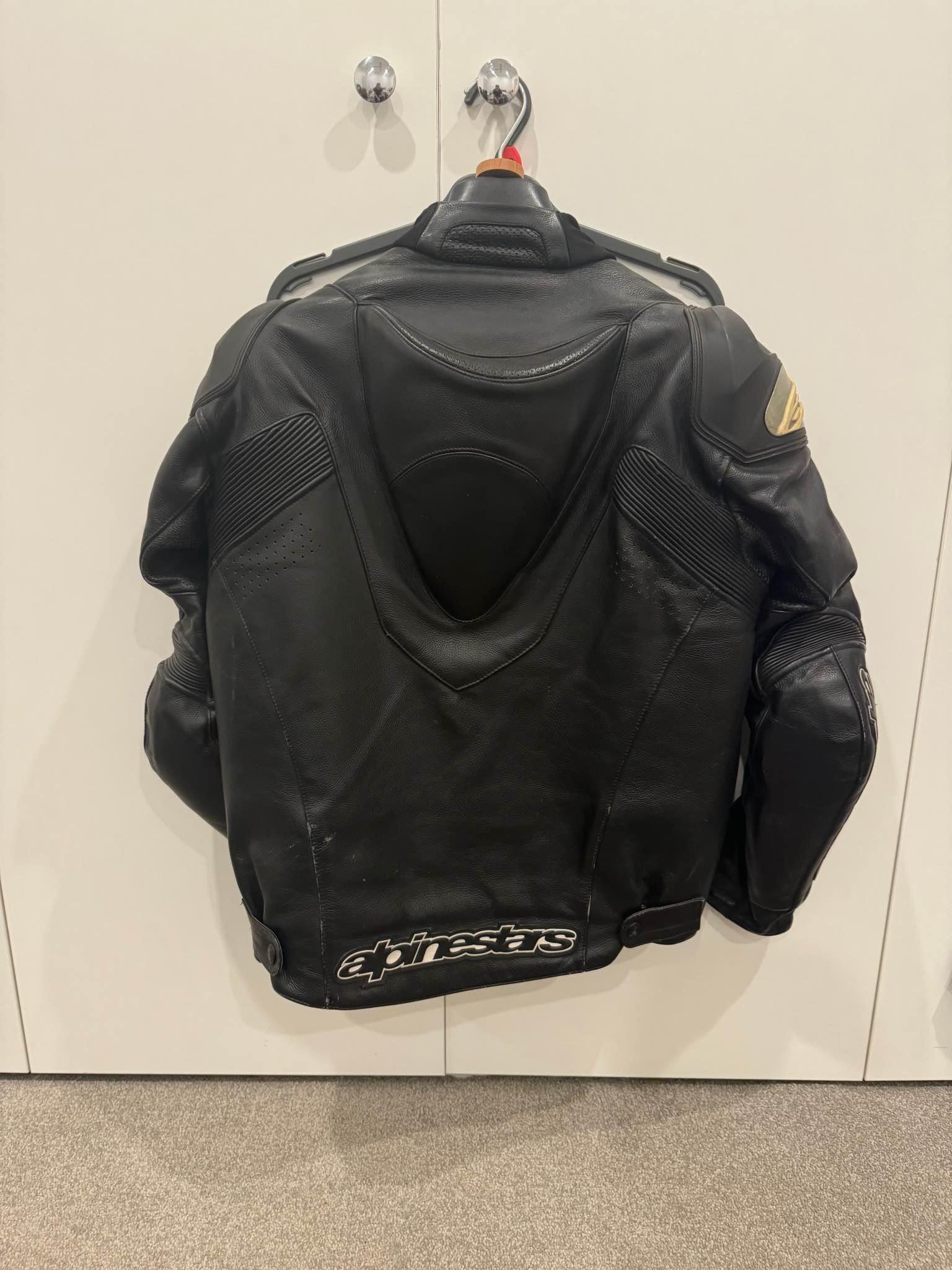Alpinestars MX-1 Jacket - Coats & Jackets - Melbourne, Victoria 