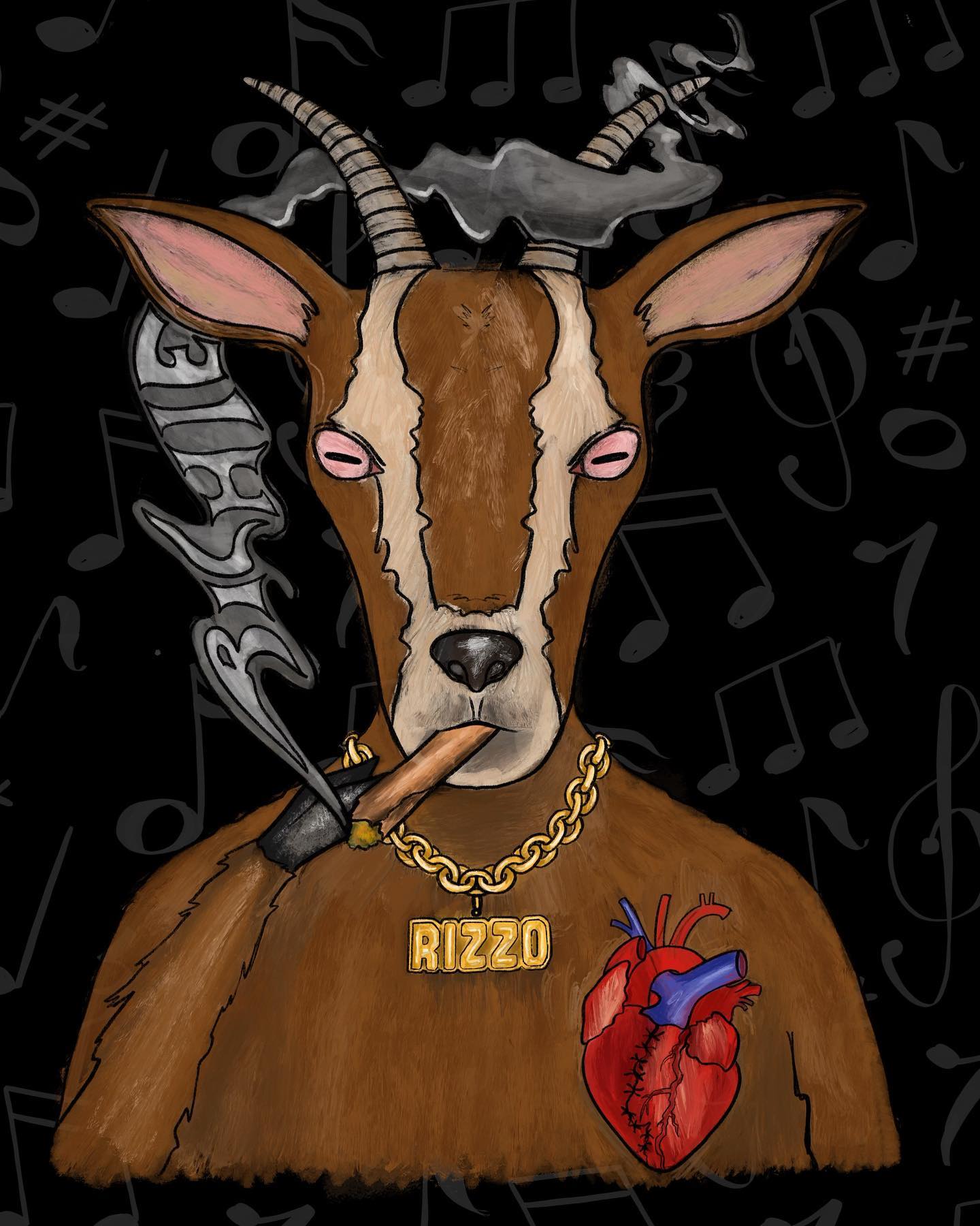 Rizzo Richie (@rizzorichietgf) • Facebook