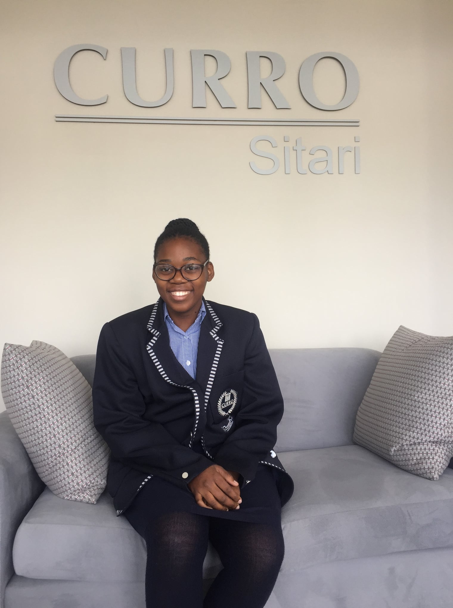 Congratulations to... - Curro Somerset West, Sitari Estate