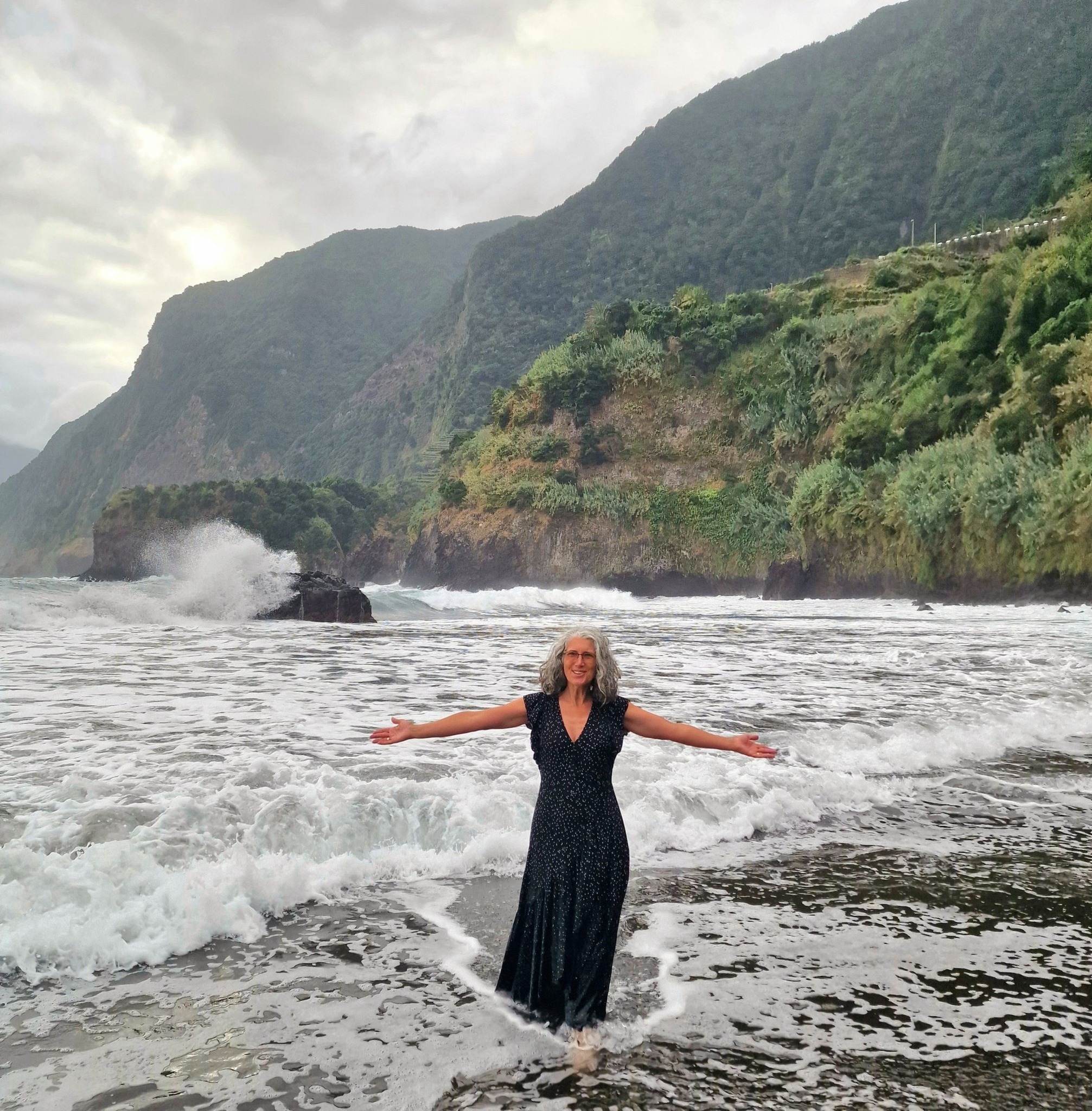 🏝Madeira ziua 13 /PR6 25 Fontes hike /Partea 1 #pr6 #25fontes #madeira ...