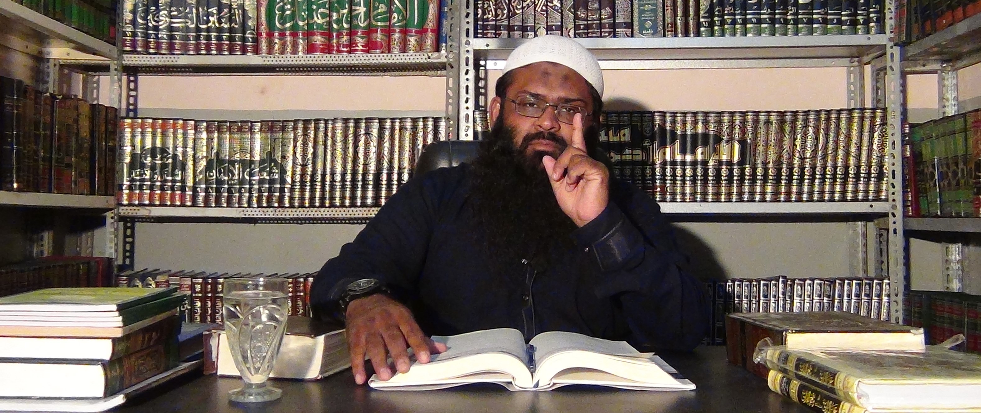 Sheikh Muhammad Hussain Memon