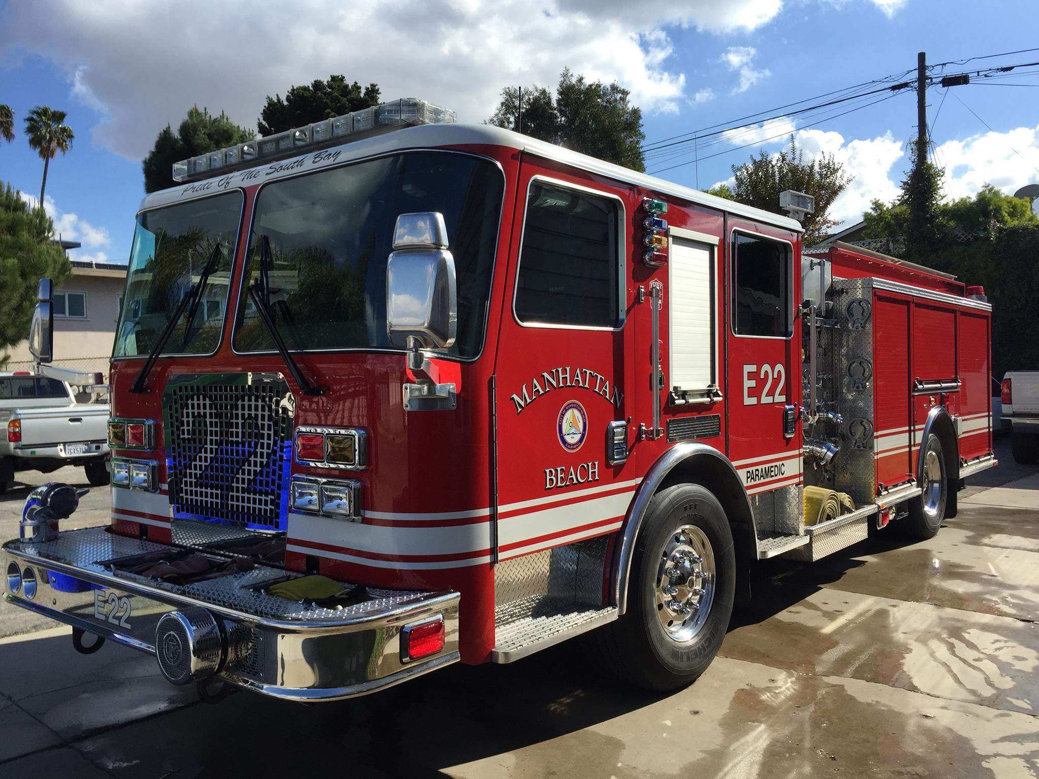 Manhattan Beach Fire Department | Manhattan Beach CA