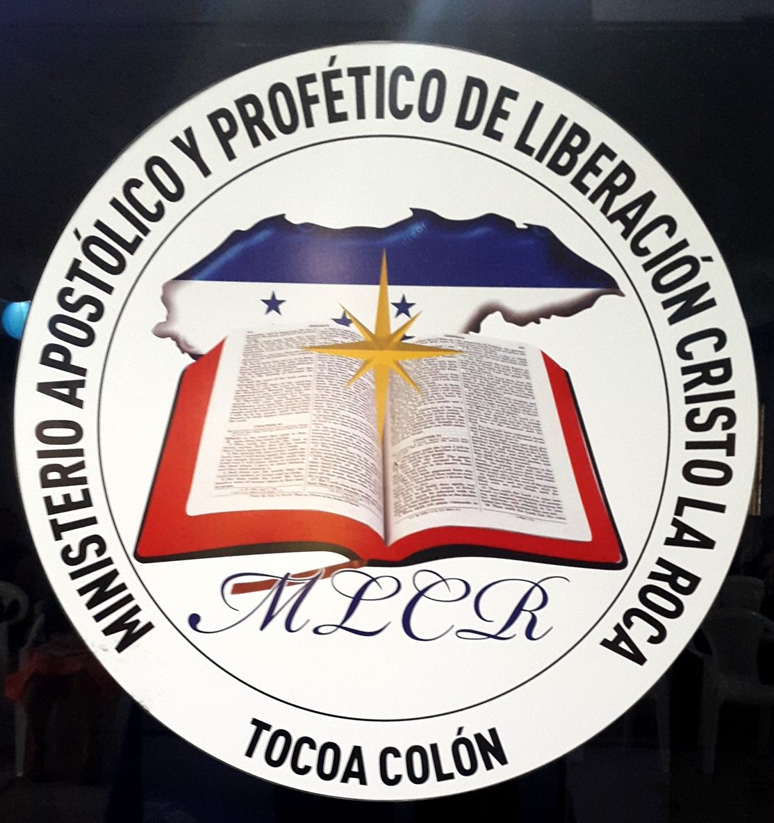 Ministerio de Liberación Cristo La Roca Tocoa Colón