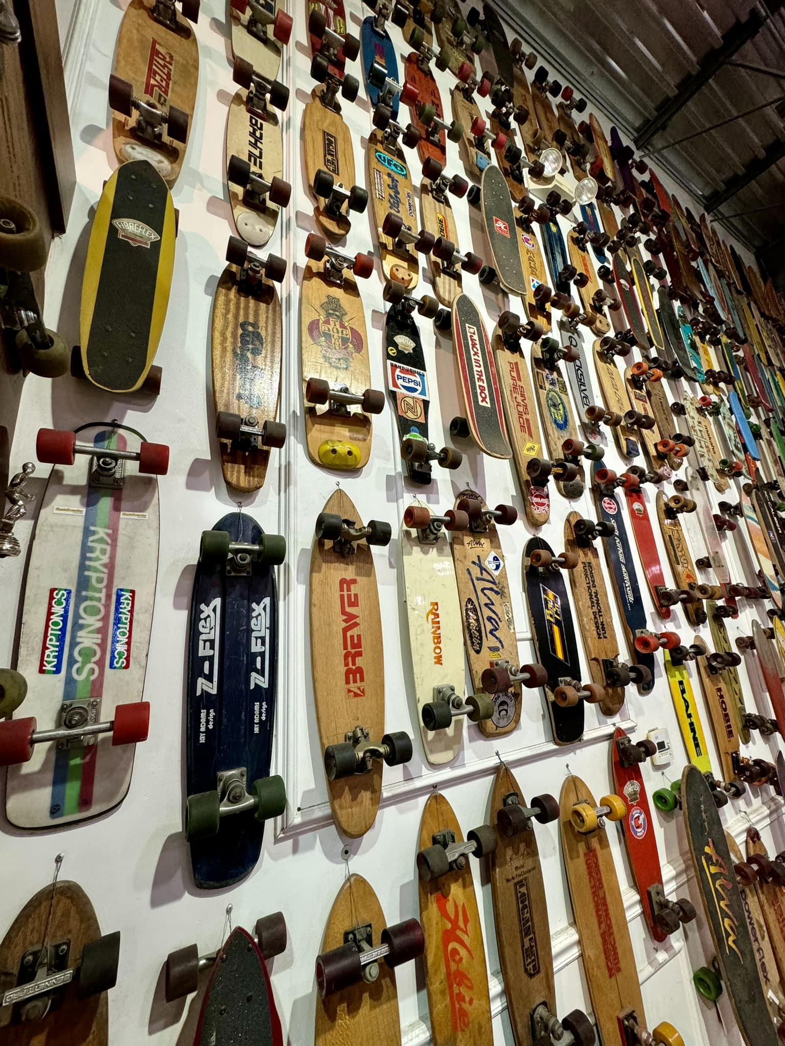 Cruising through the '70s! 🛹 Sears had a skateboard for every kid