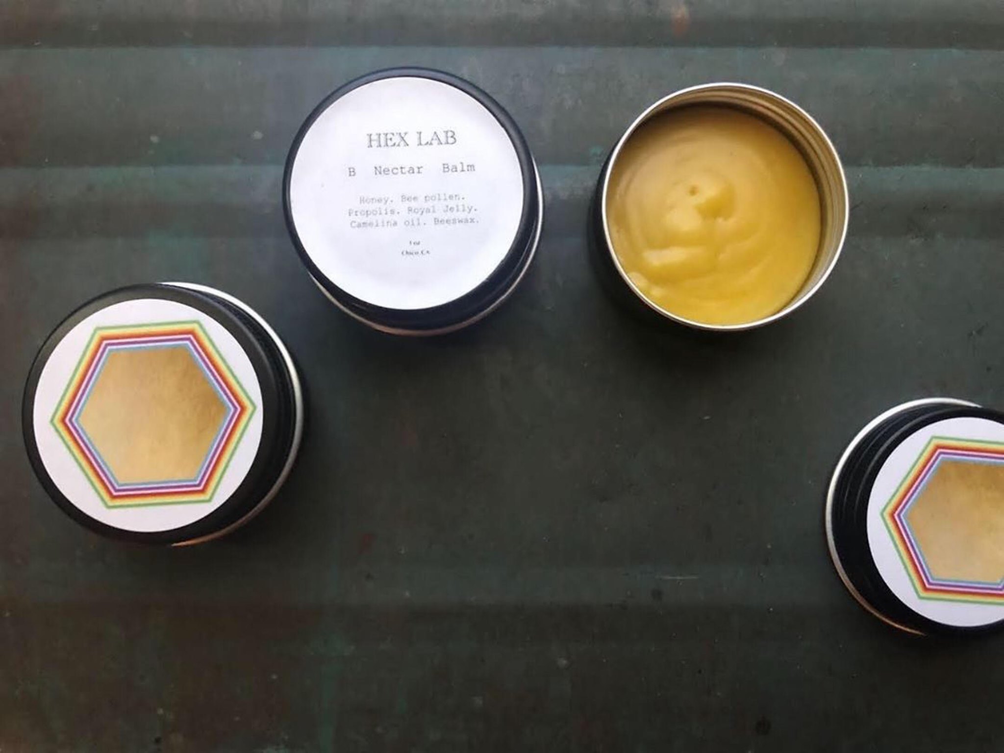 Hex LAb