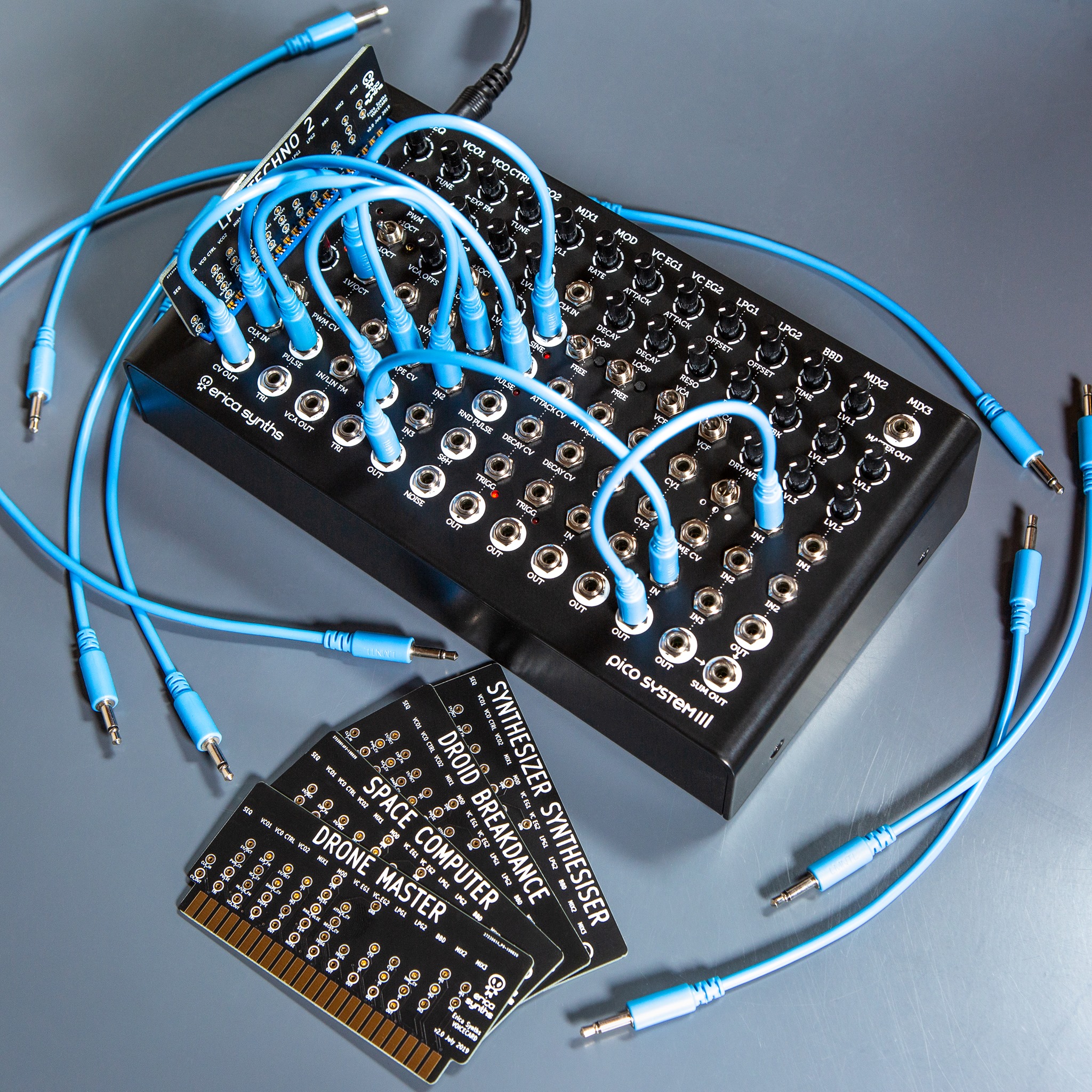 Hey! Pico VCF1 & VCF3 demo is now up. Both modules are now