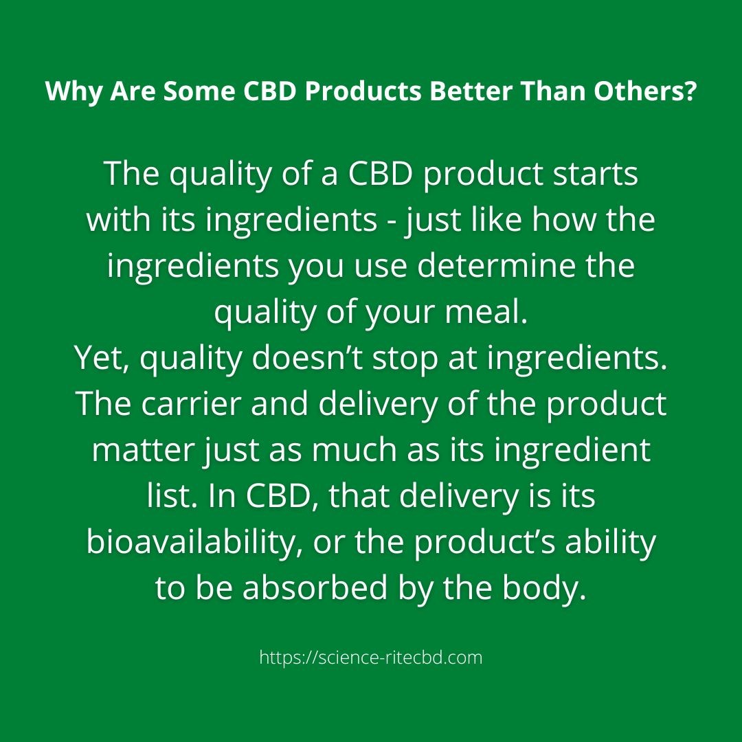 Science-Rite CBD | Colorado Springs CO