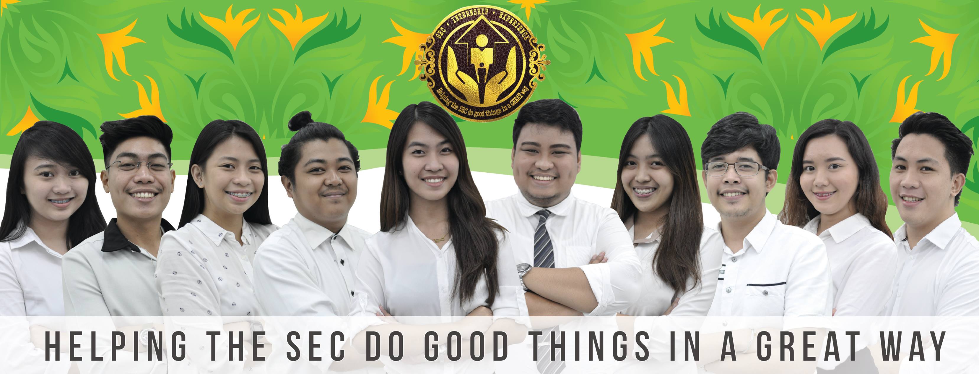 SEC Internship Experience