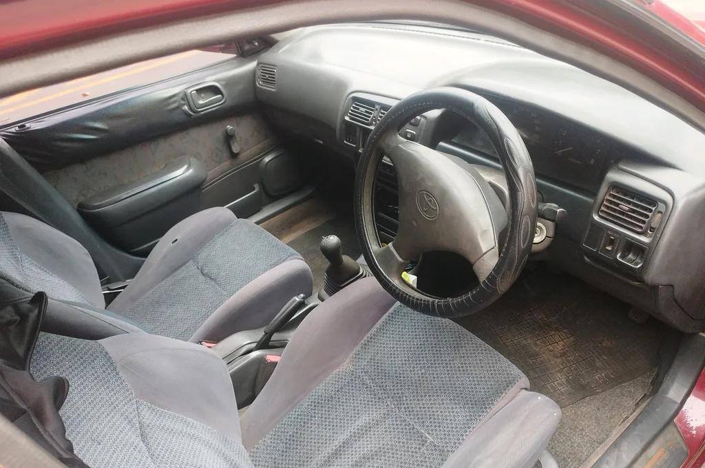 Toyota Corolla Rxi